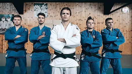 European Judo Open 2021 pozvánka